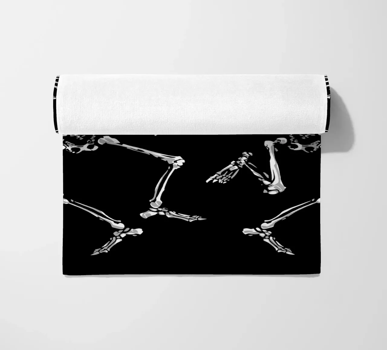 Dancing Skeletons telo mare da nabakumov