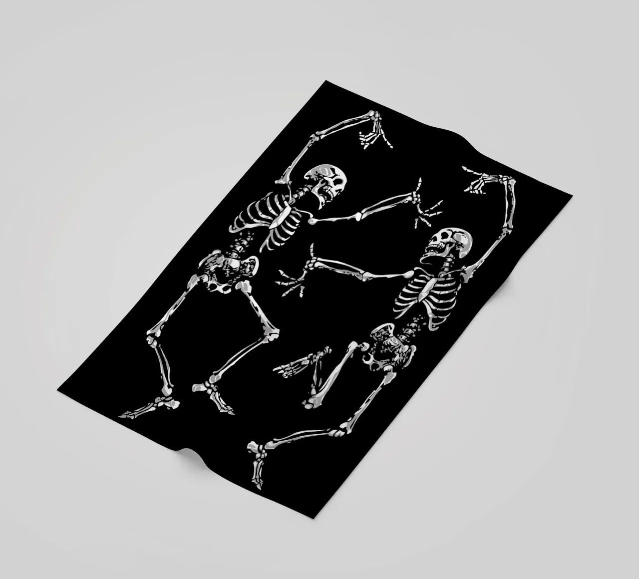 Dancing Skeletons telo mare da nabakumov