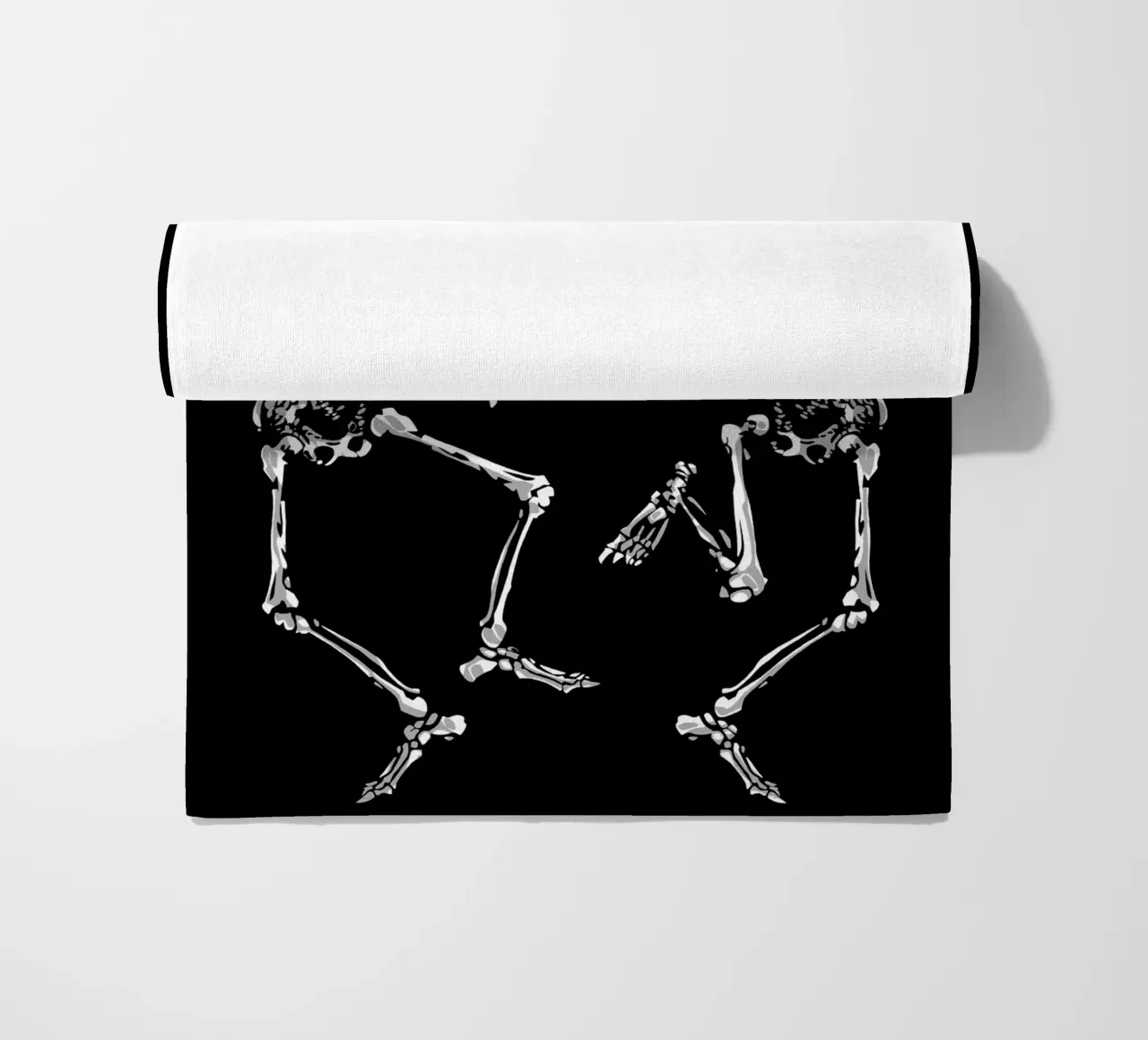 Dancing Skeletons telo mare da nabakumov