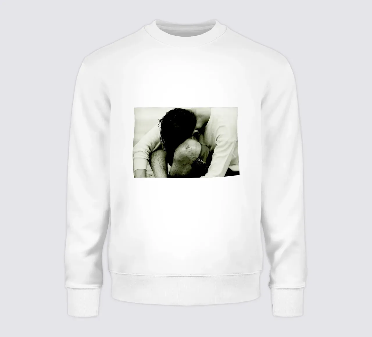Sheepish Sweatshirt von Sophie Etchart