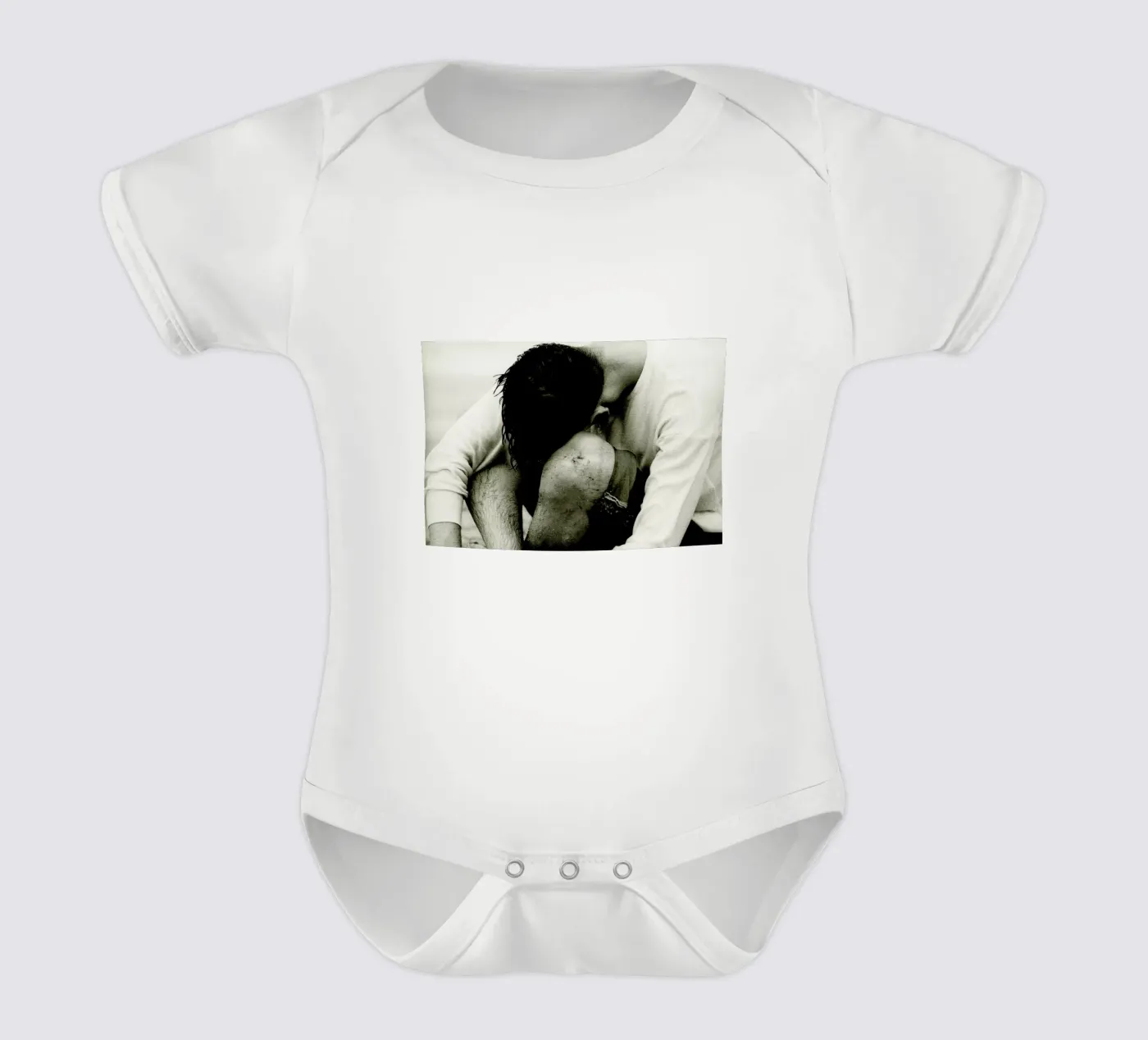 Sheepish body bébé de Sophie Etchart