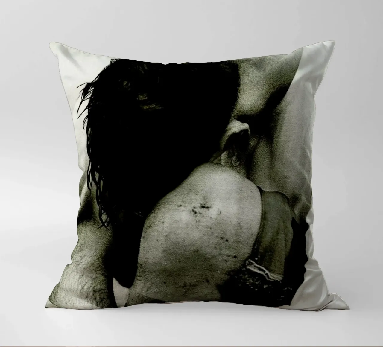 Sheepish cuscino da Sophie Etchart