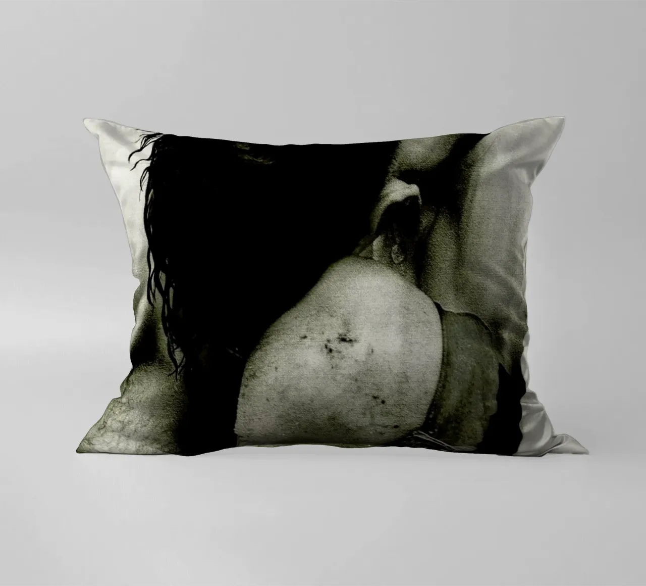 Sheepish cuscino da Sophie Etchart