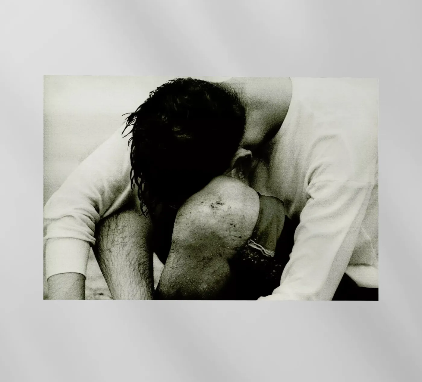 Sheepish pellicola backlit da Sophie Etchart