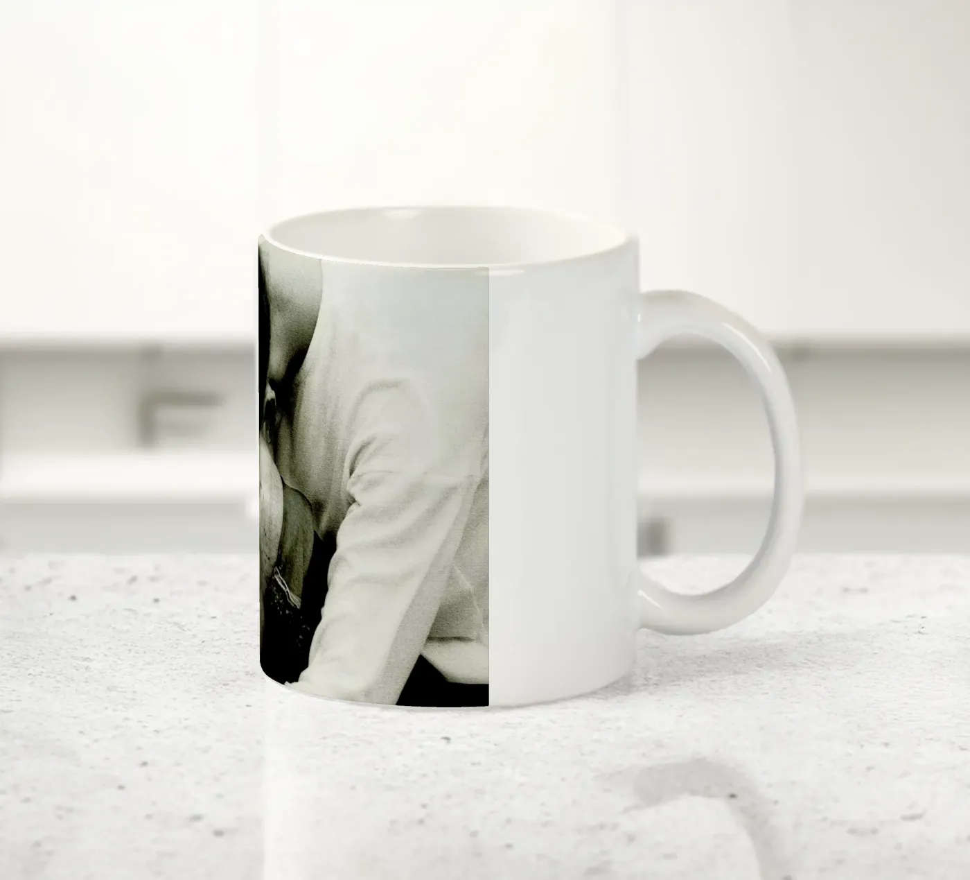 Sheepish ceramic mug by Sophie Etchart