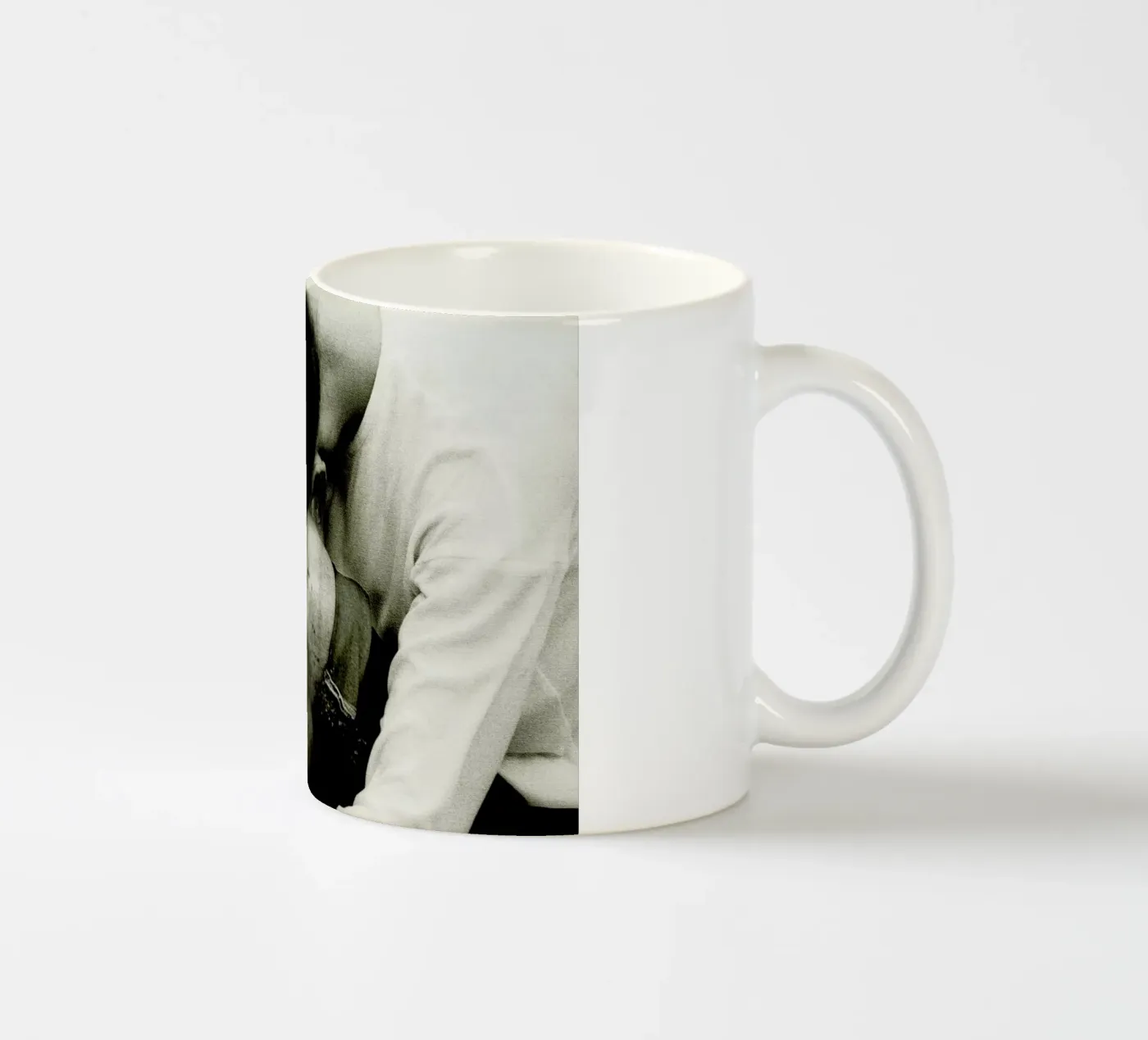 Sheepish ceramic mug by Sophie Etchart
