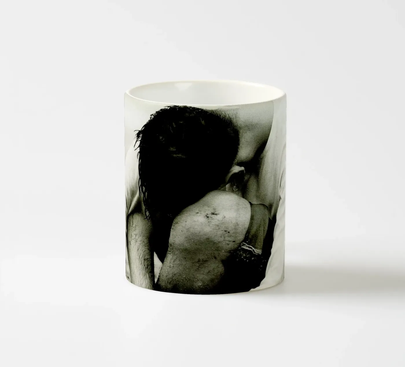 Sheepish ceramic mug by Sophie Etchart