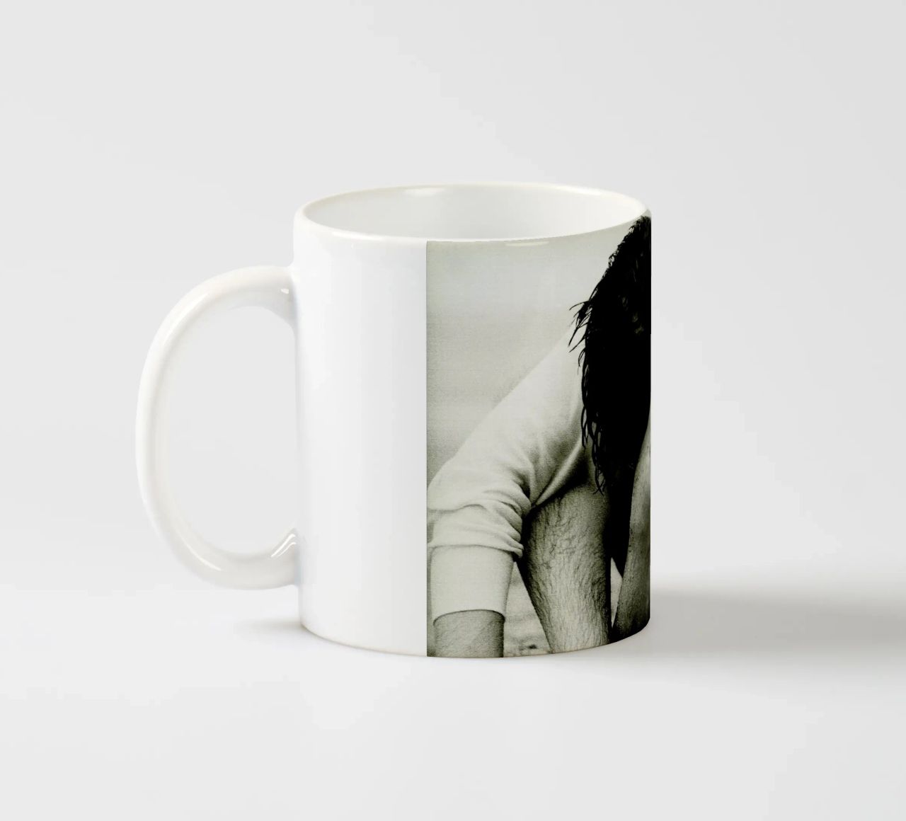 Sheepish tazza in ceramica da Sophie Etchart