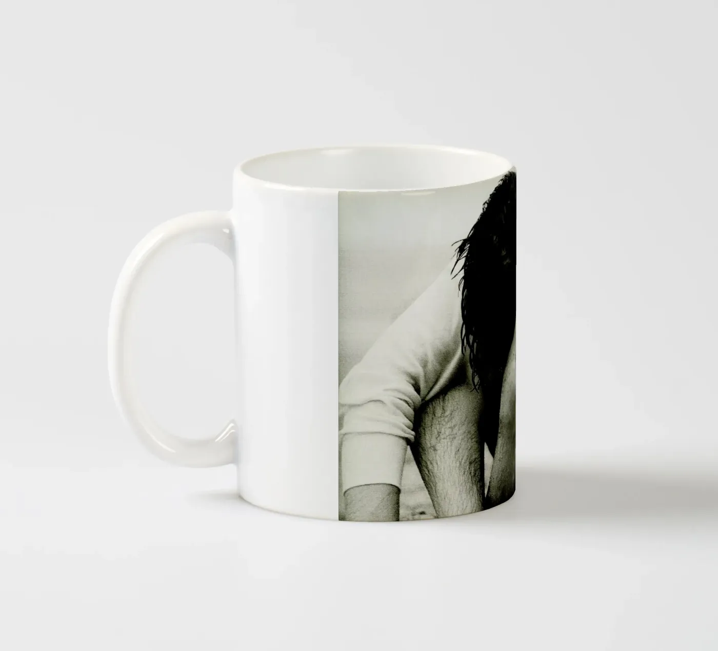 Sheepish ceramic mug by Sophie Etchart