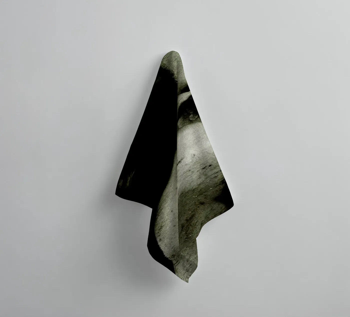 Sheepish towel by Sophie Etchart