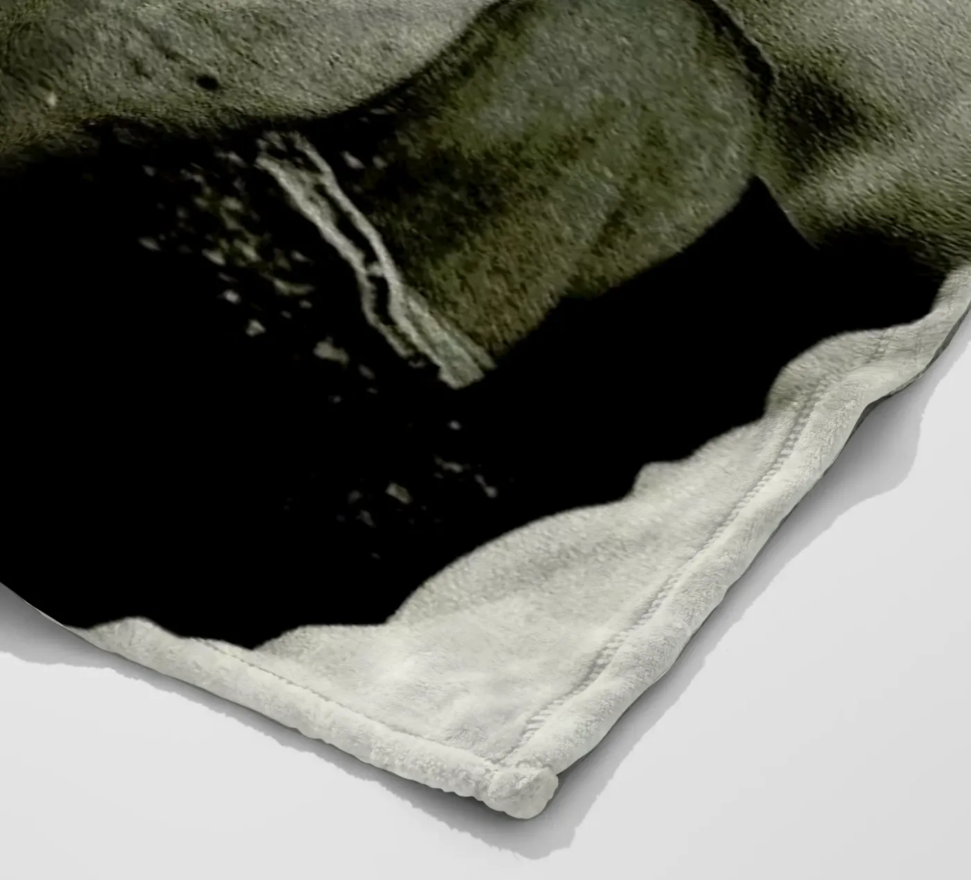 Sheepish fleecedeken van Sophie Etchart