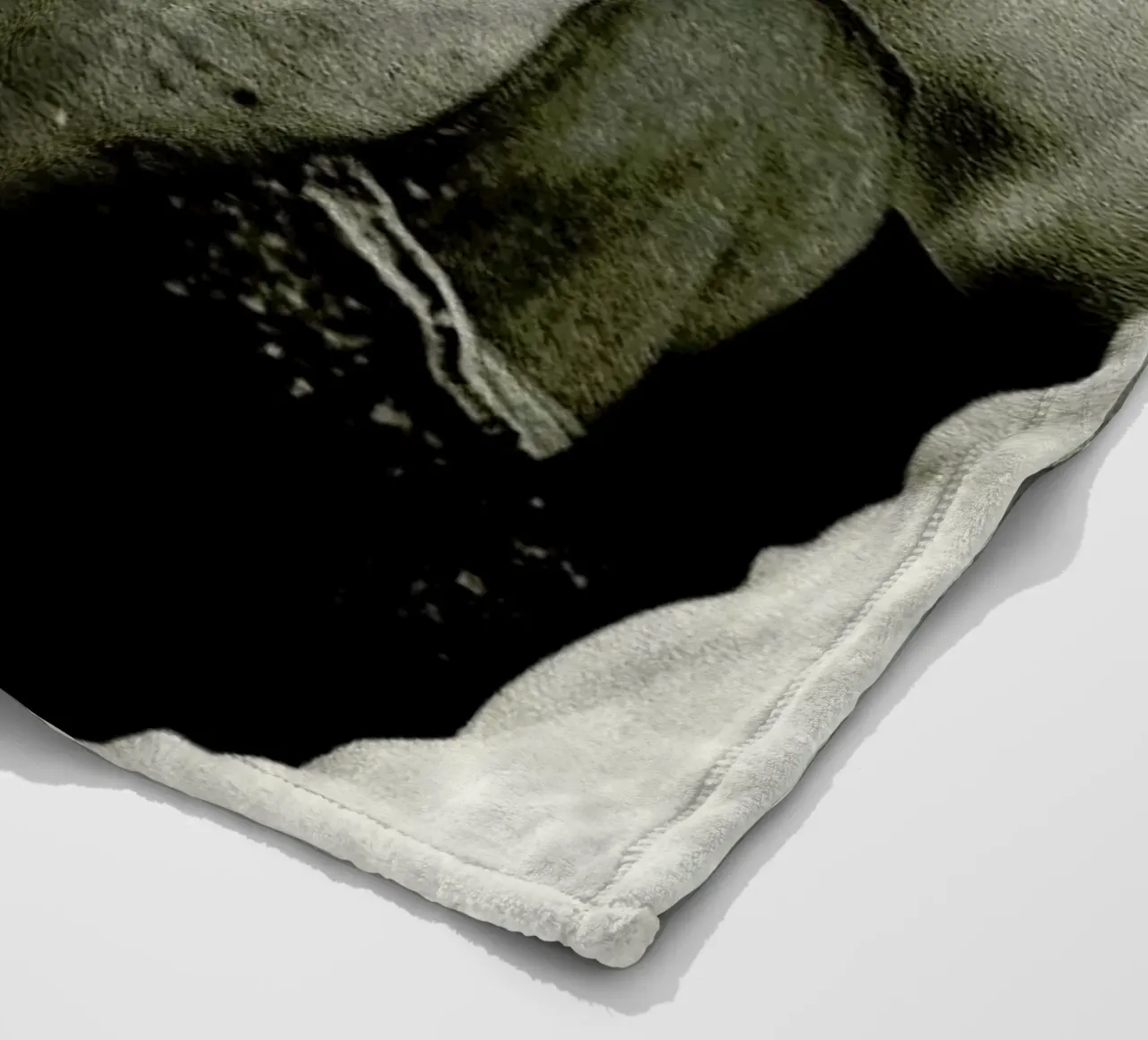 Sheepish fleecedeken van Sophie Etchart