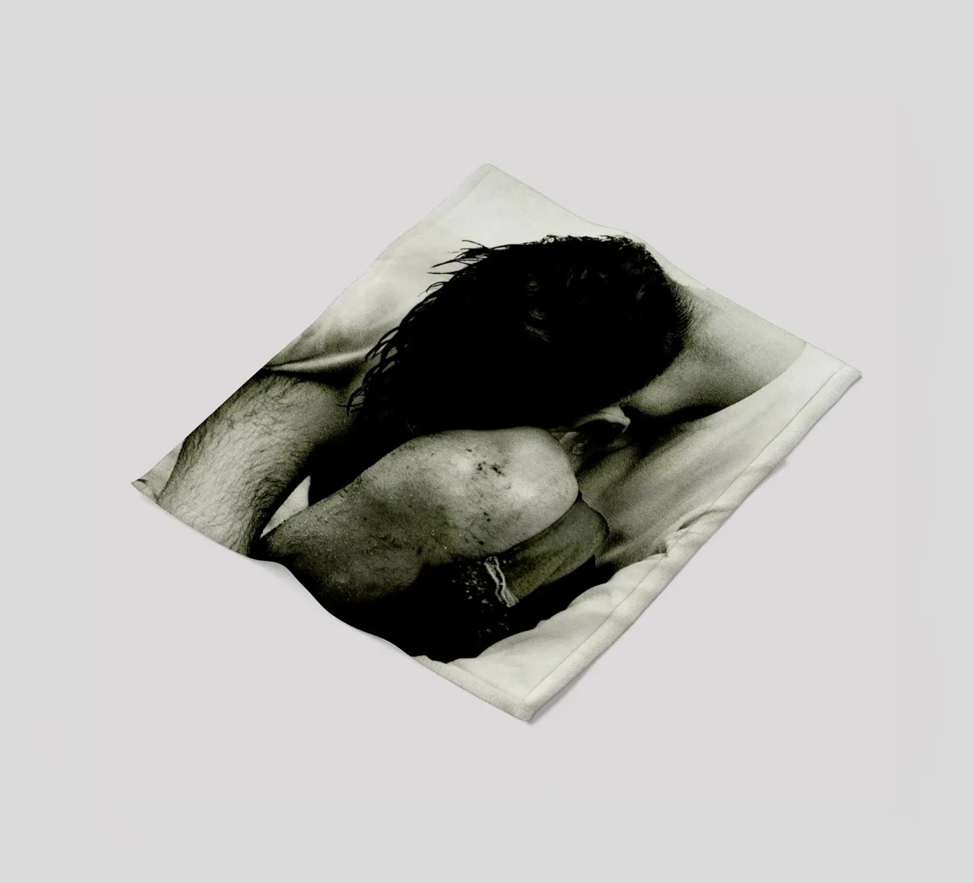 Sheepish fleecedeken van Sophie Etchart