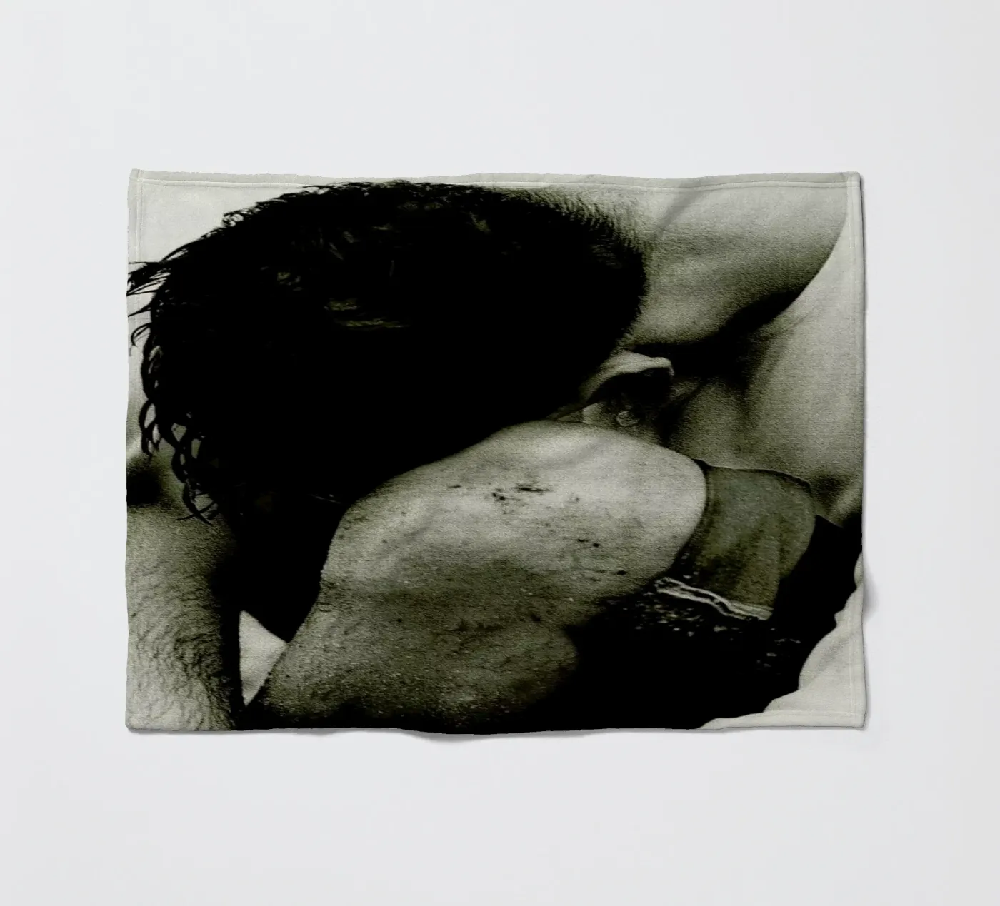 Sheepish fleecedeken van Sophie Etchart