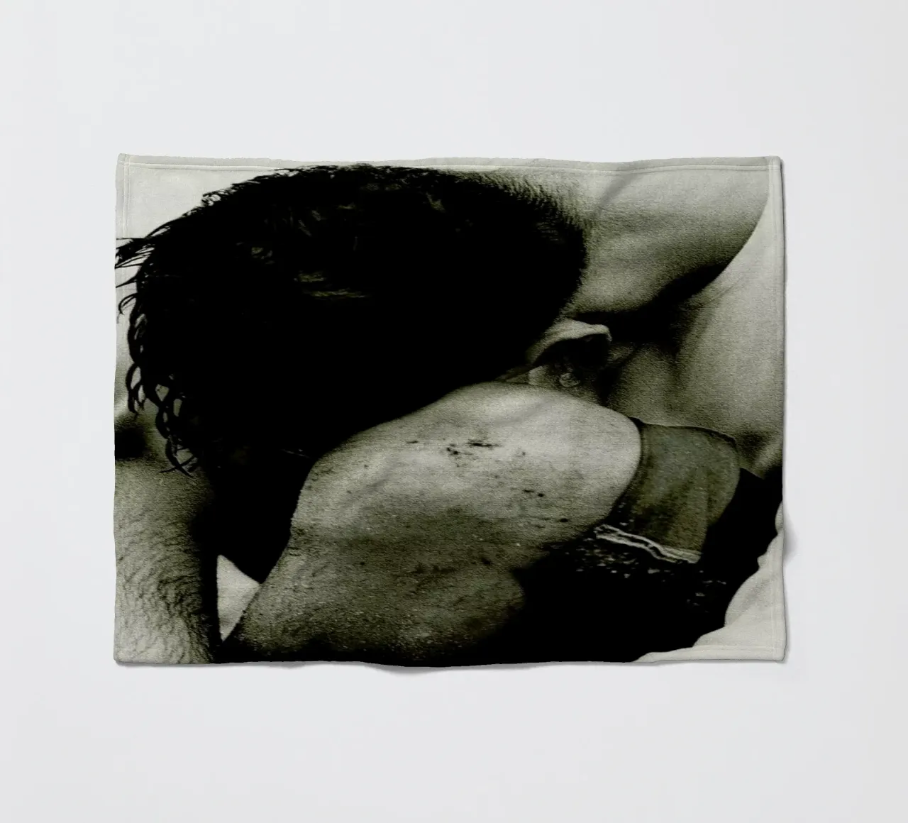 Sheepish fleecedeken van Sophie Etchart