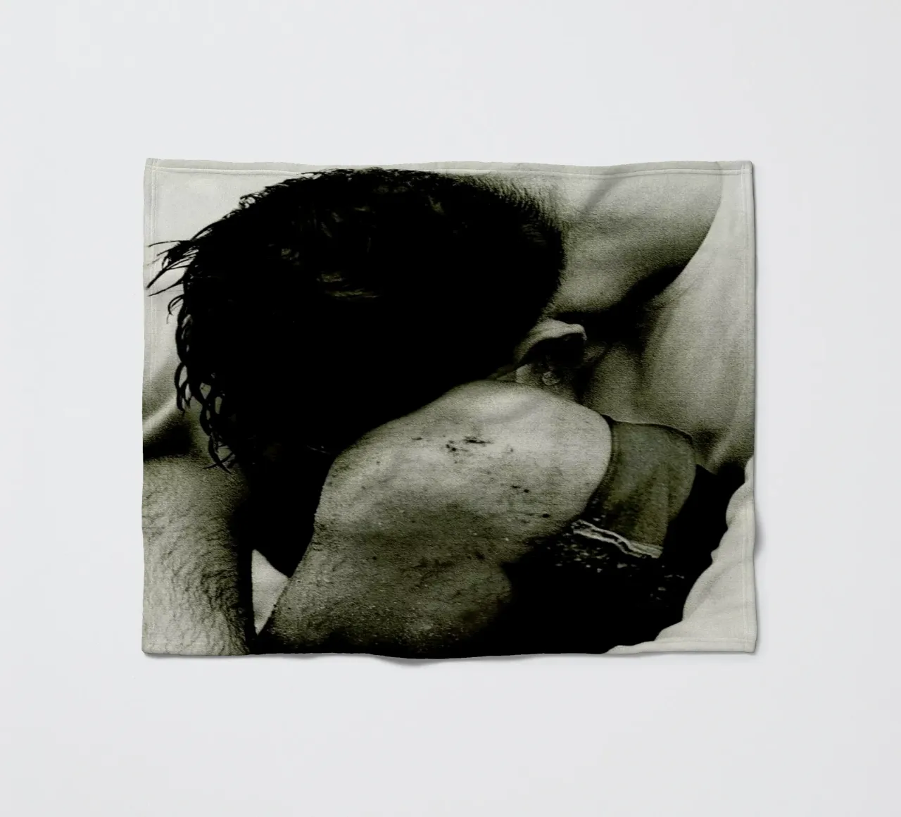 Sheepish fleecedeken van Sophie Etchart