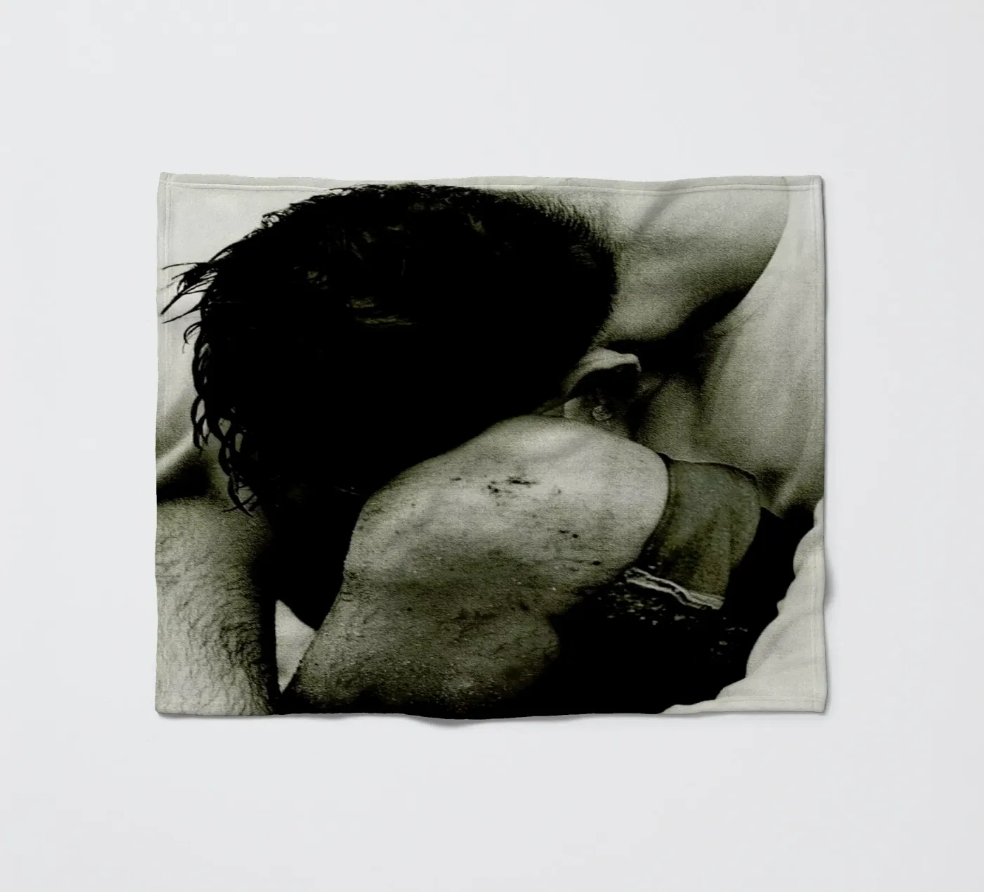 Sheepish fleecedeken van Sophie Etchart