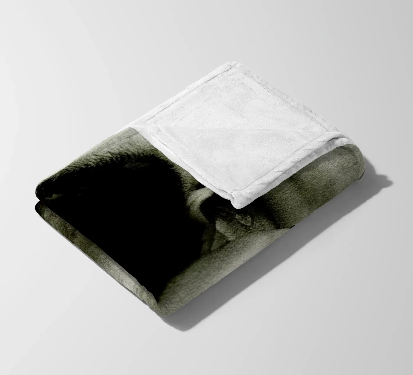 Sheepish fleecedeken van Sophie Etchart