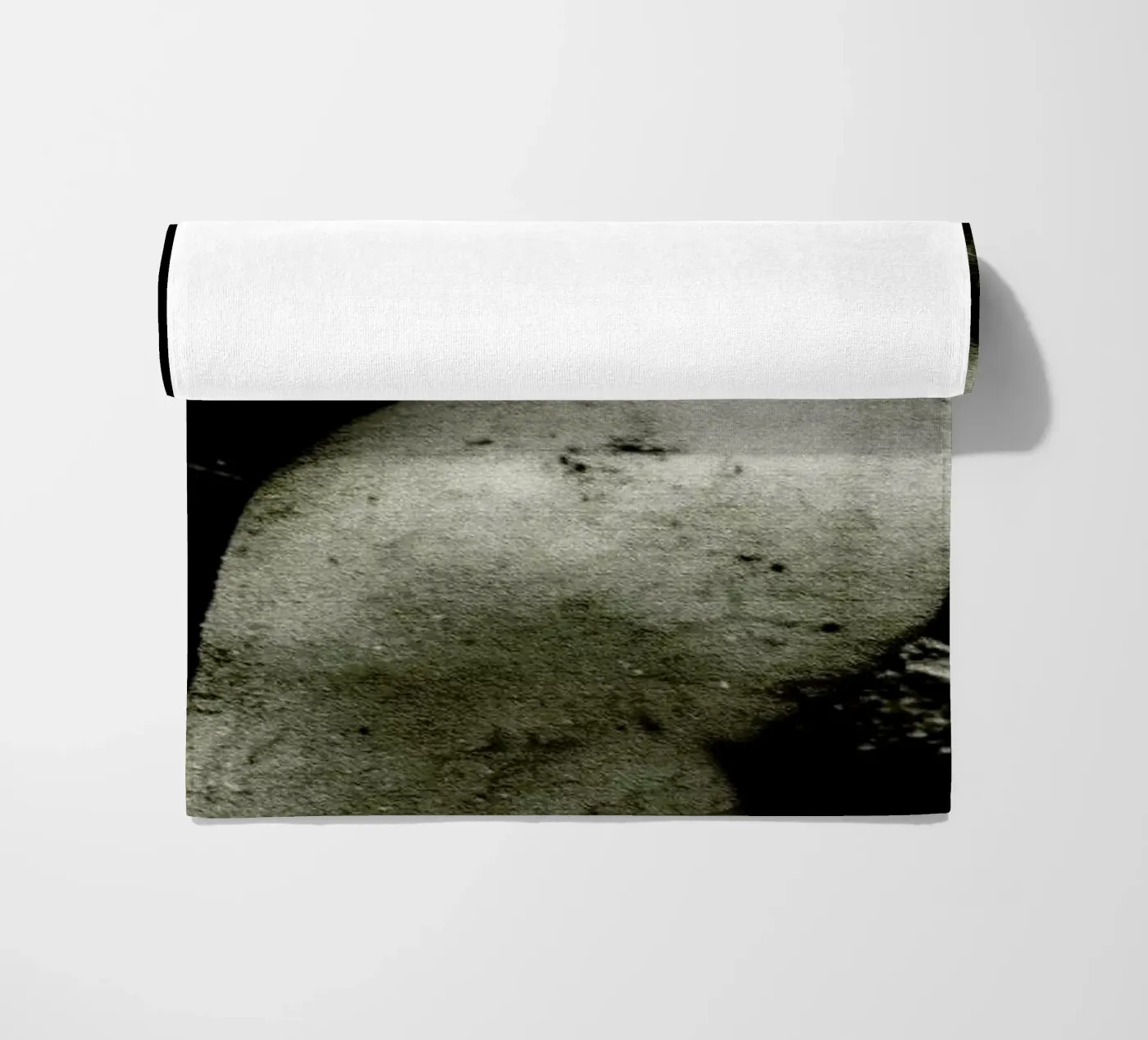 Sheepish beach towel by Sophie Etchart