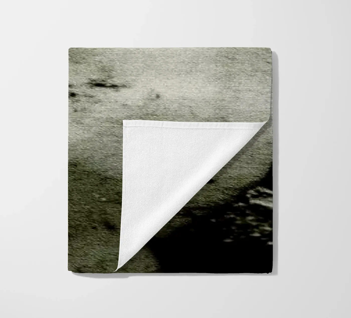 Sheepish beach towel by Sophie Etchart