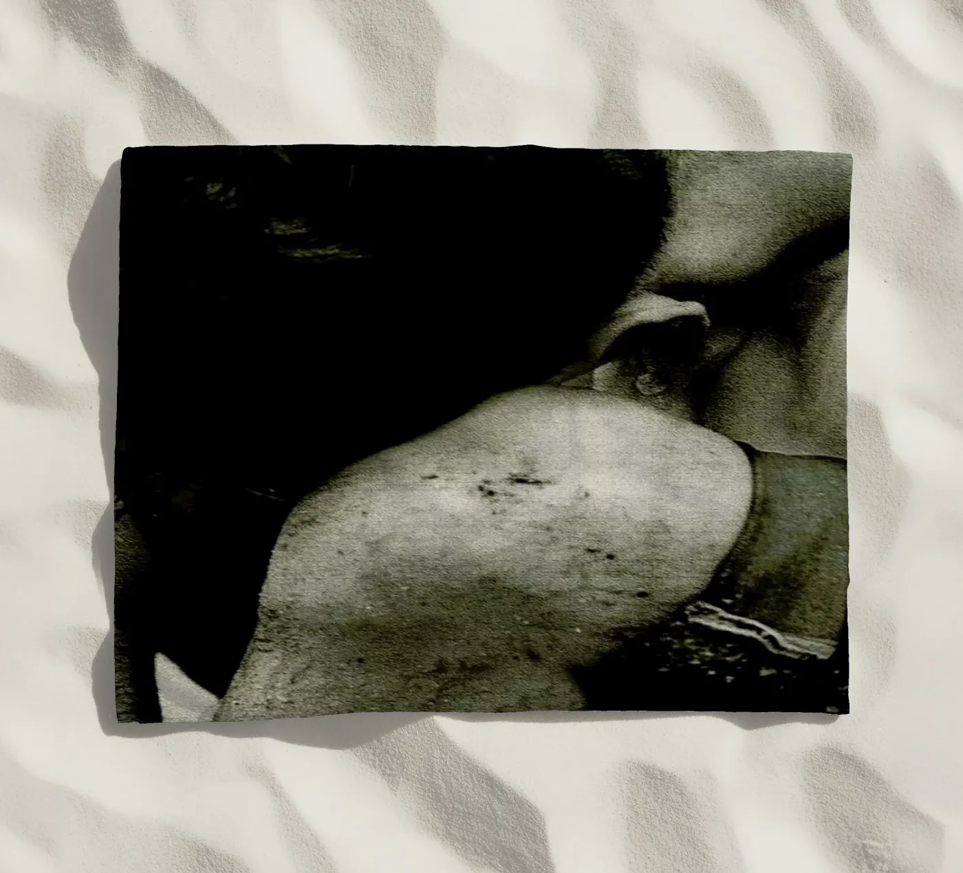 Sheepish telo mare da Sophie Etchart