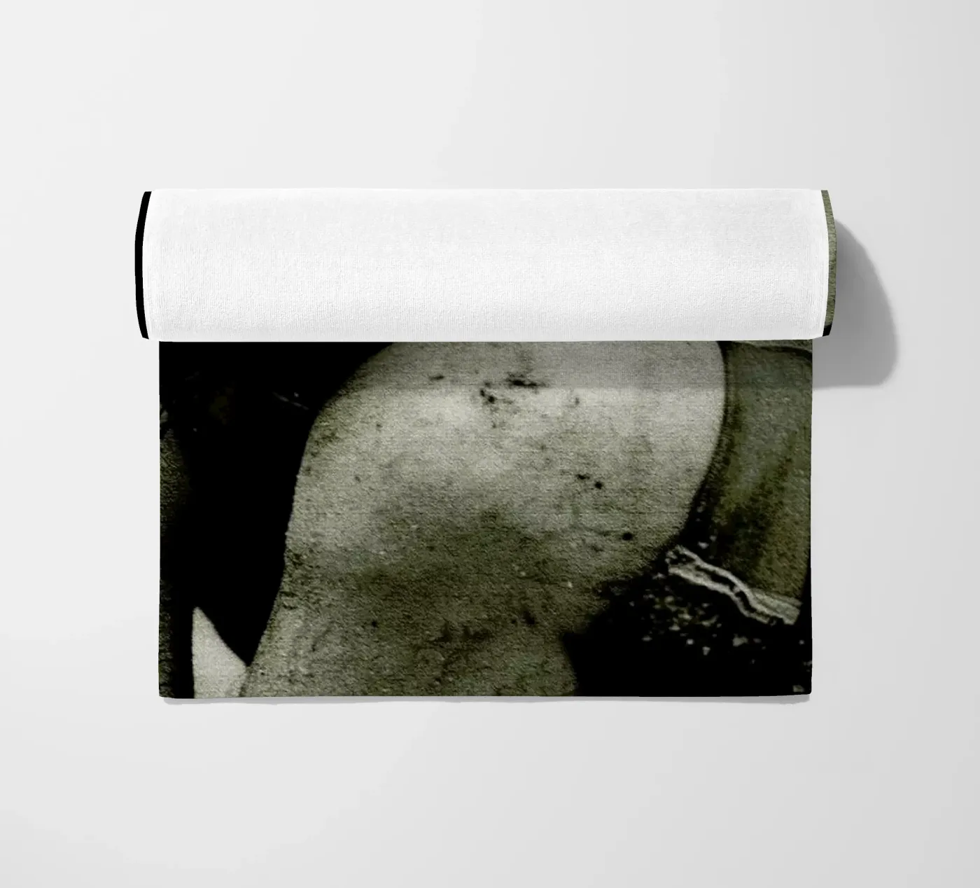 Sheepish beach towel by Sophie Etchart