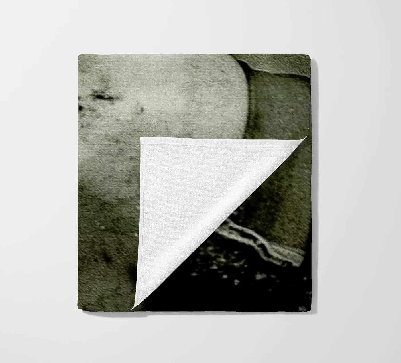Sheepish beach towel by Sophie Etchart