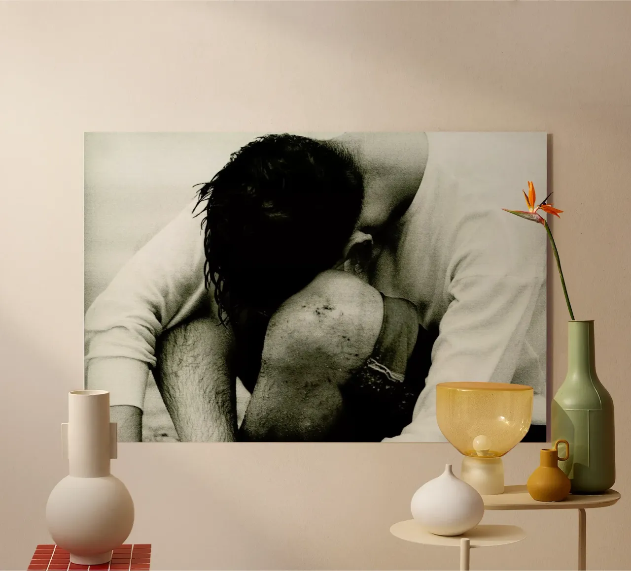 Sheepish plexiglass da Sophie Etchart