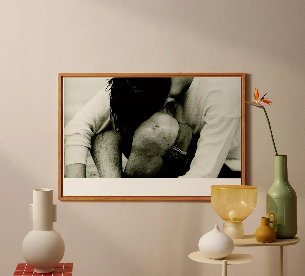 Sheepish forex plate by Sophie Etchart