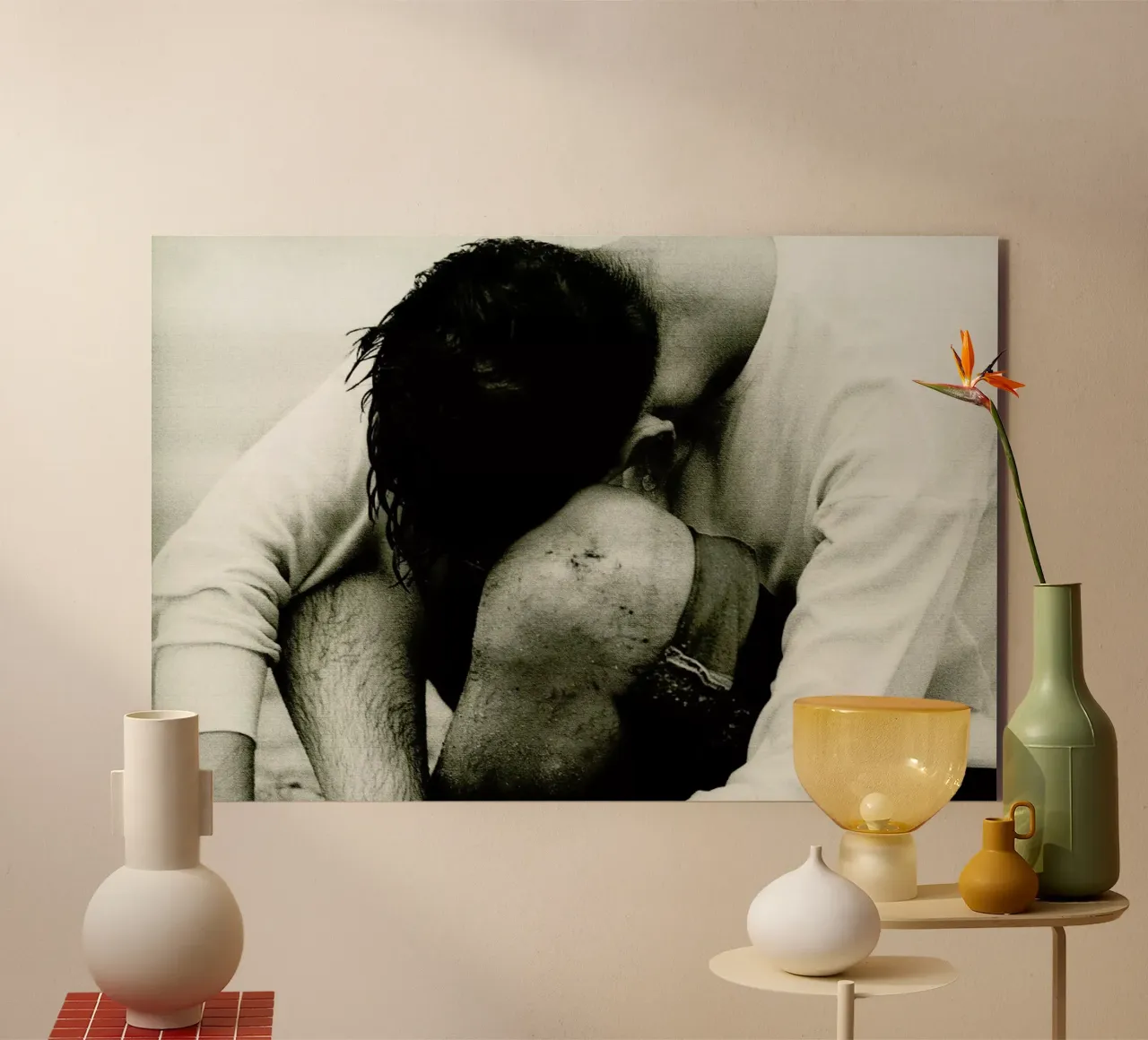 Sheepish forex plate by Sophie Etchart