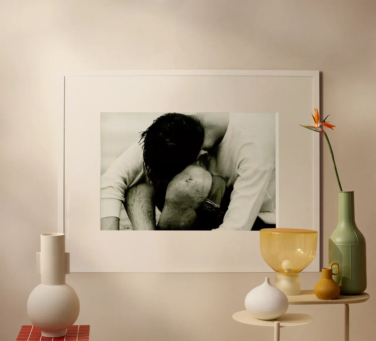 Sheepish Poster von Sophie Etchart