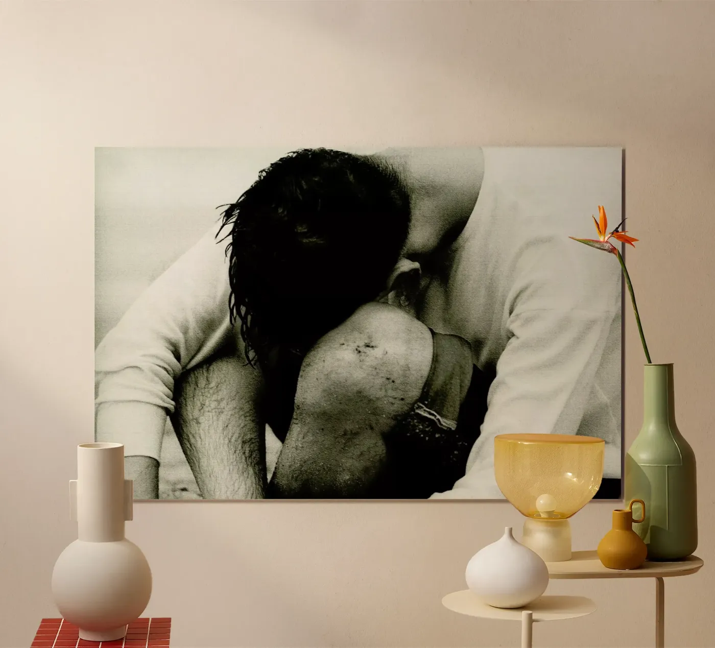 Sheepish poster da Sophie Etchart