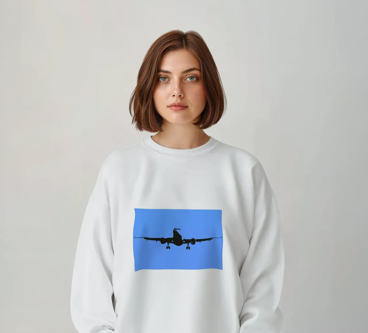 Fly With A Color felpa da 08left