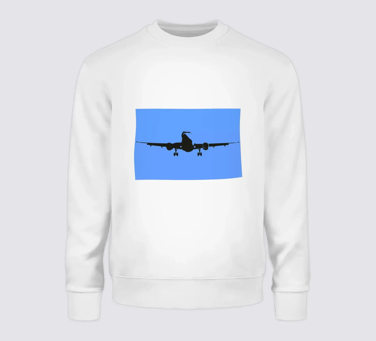 Fly With A Color felpa da 08left