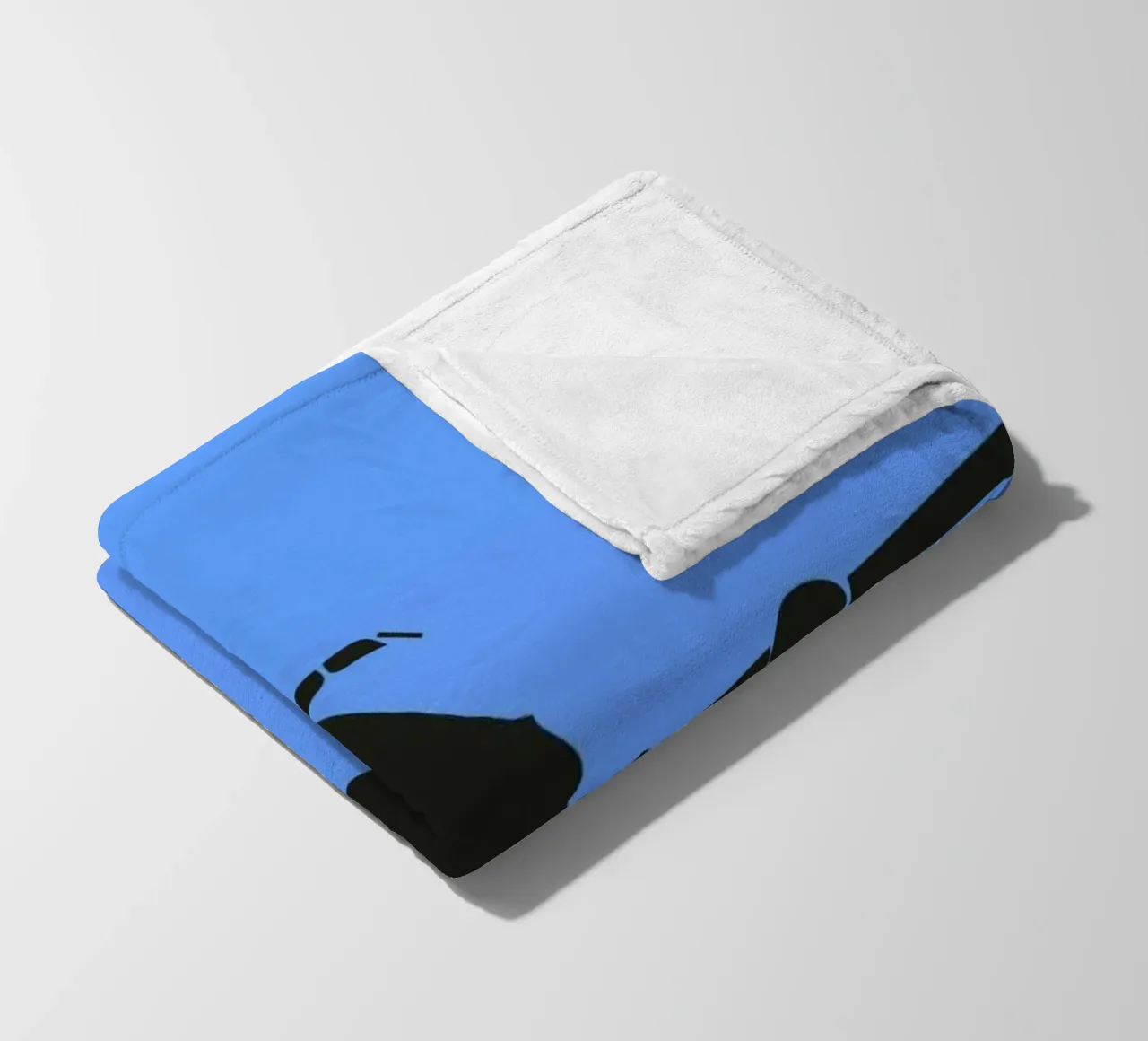 Fly With A Color coperta in pile da 08left