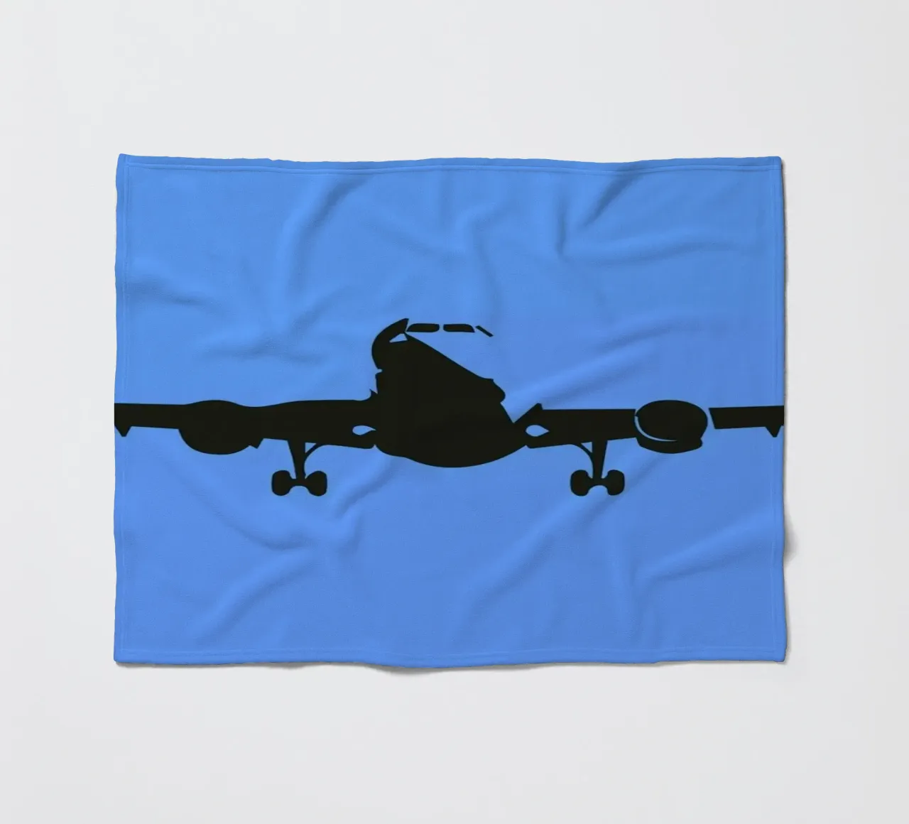 Fly With A Color coperta in pile da 08left