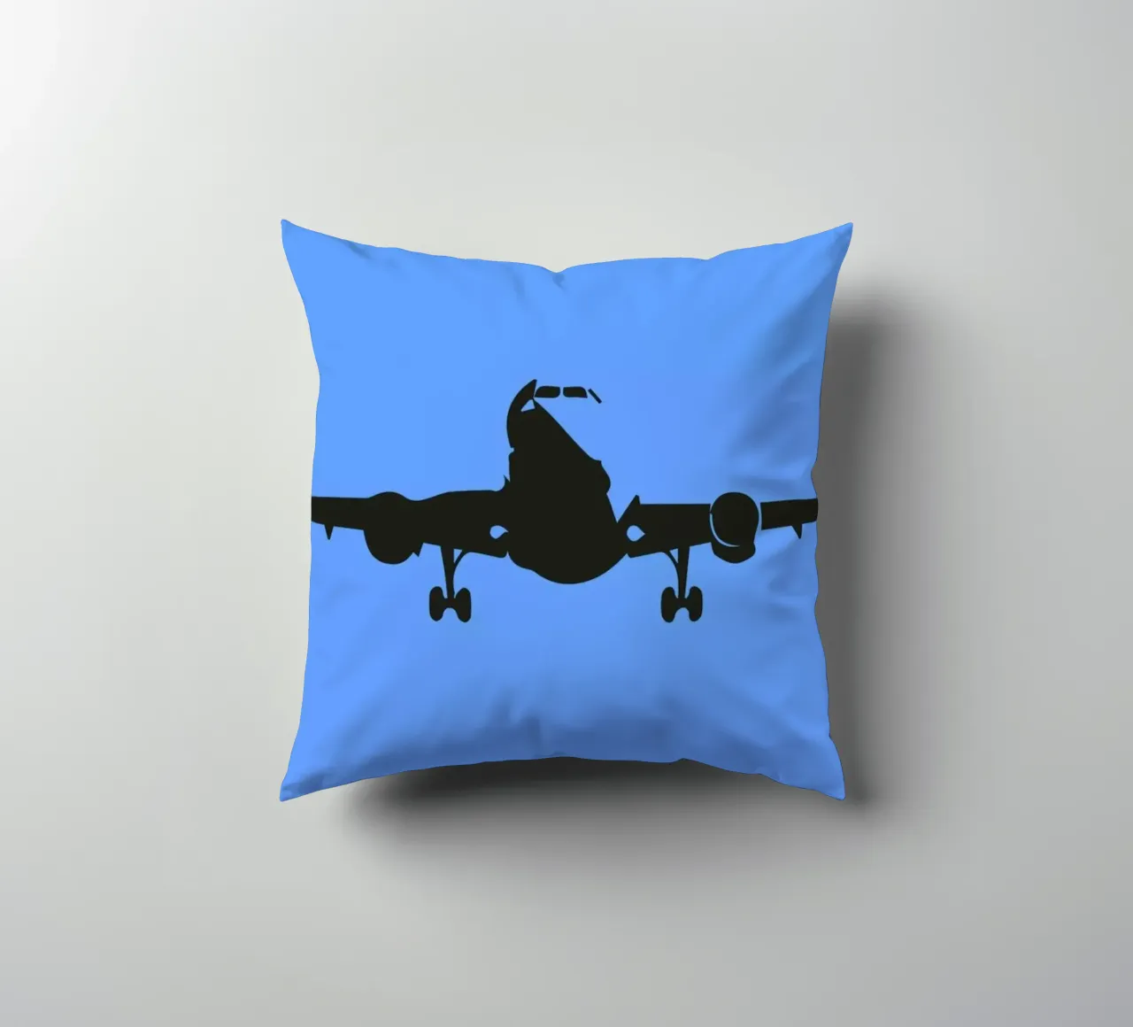 Fly With A Color cuscino da 08left