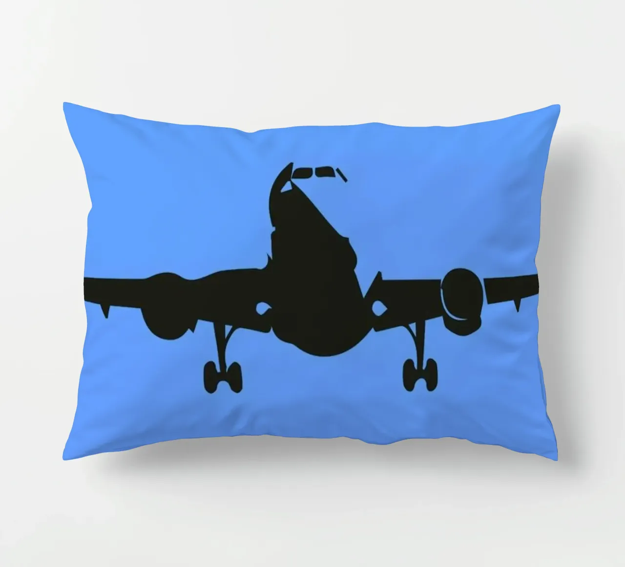 Fly With A Color cuscino da 08left