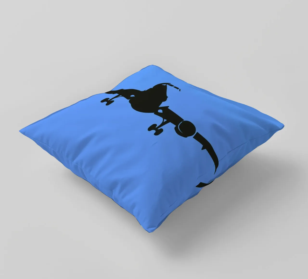 Fly With A Color cuscino da 08left