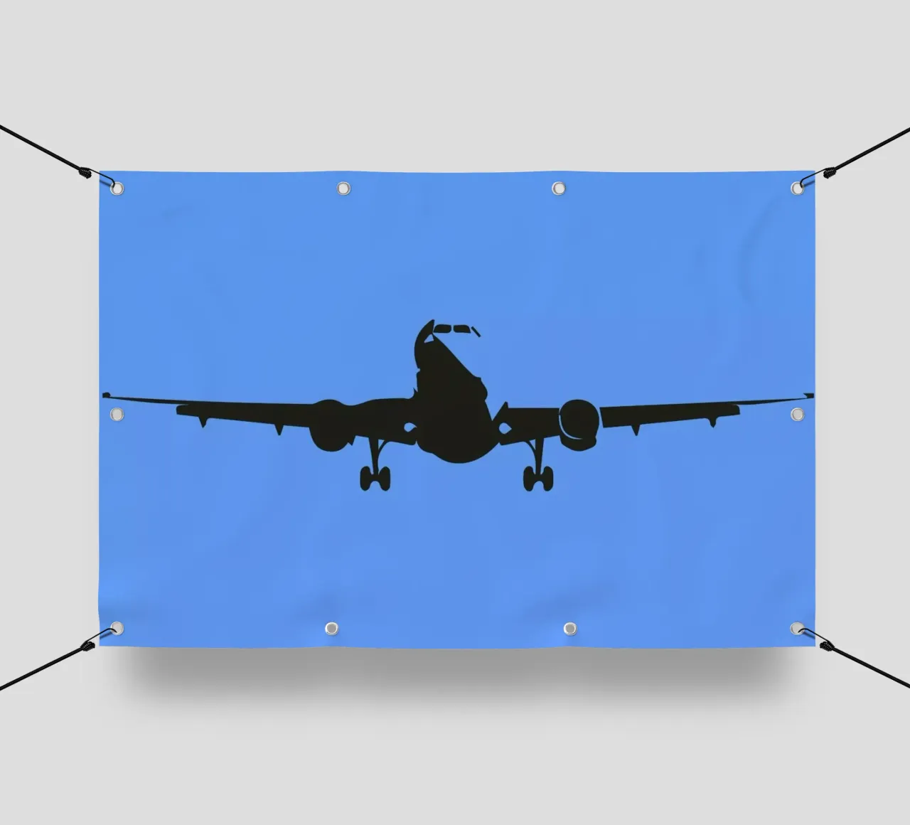 Fly With A Color telo in pvc da 08left