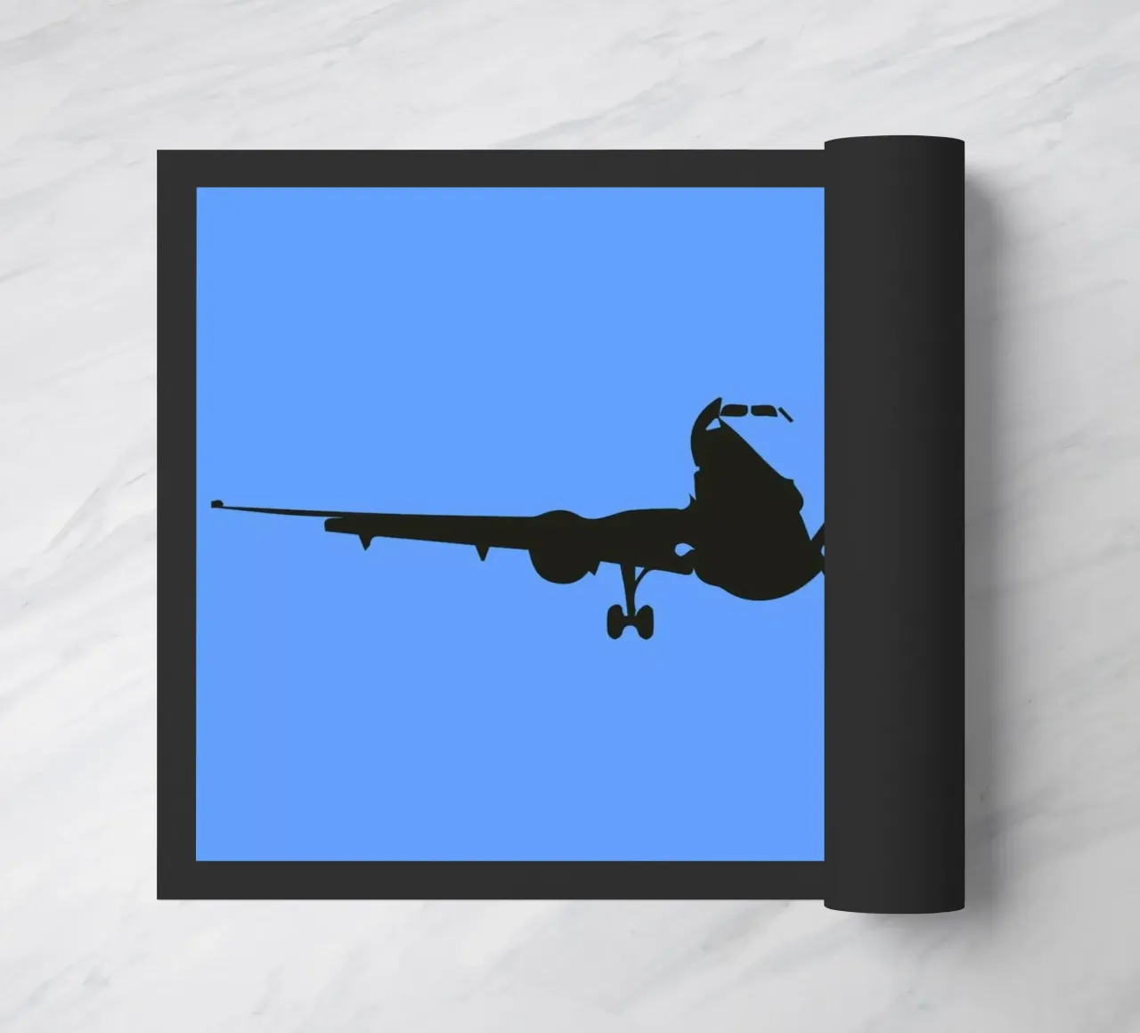 Fly With A Color zerbino da 08left