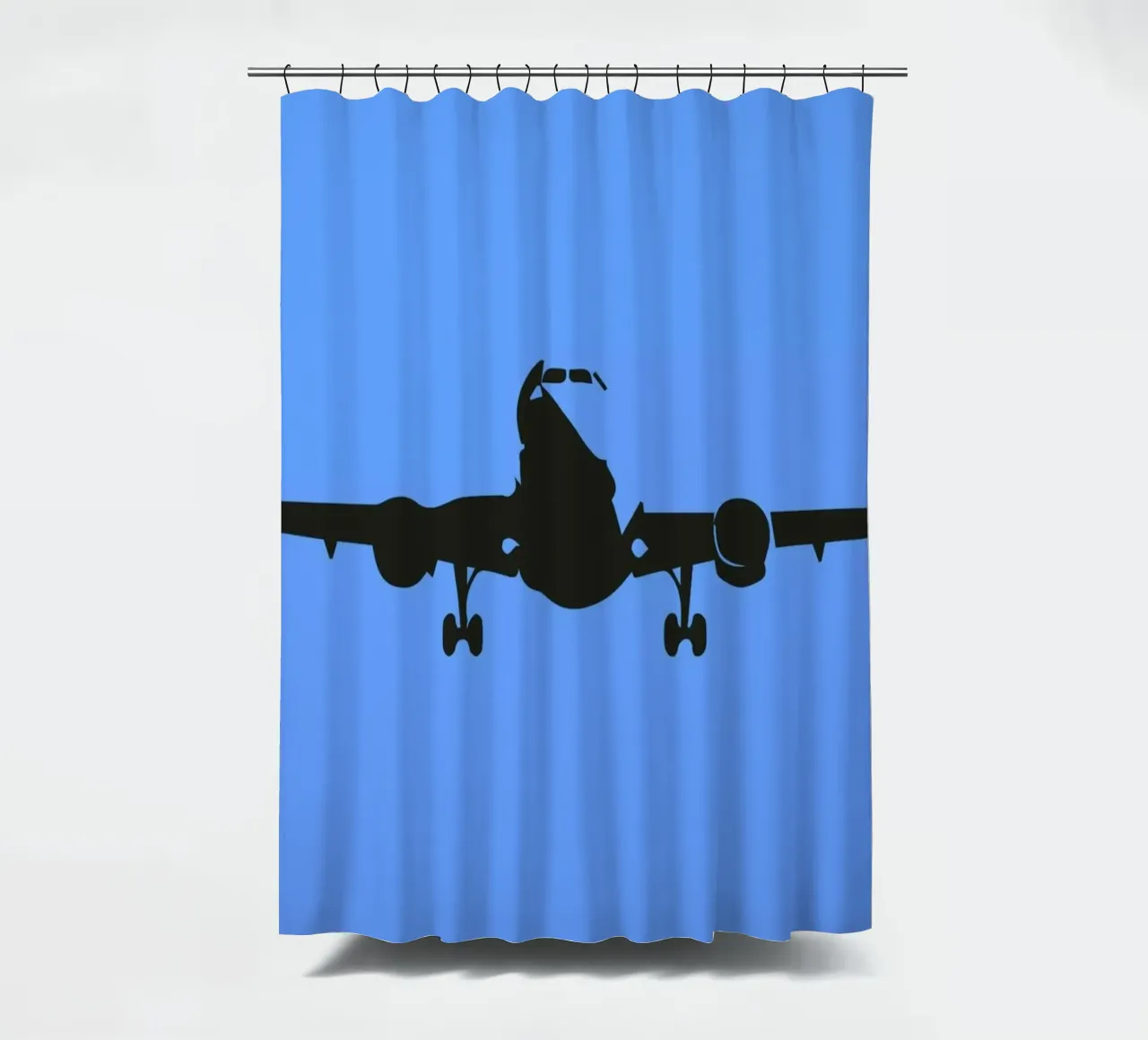 Fly With A Color tenda da doccia da 08left