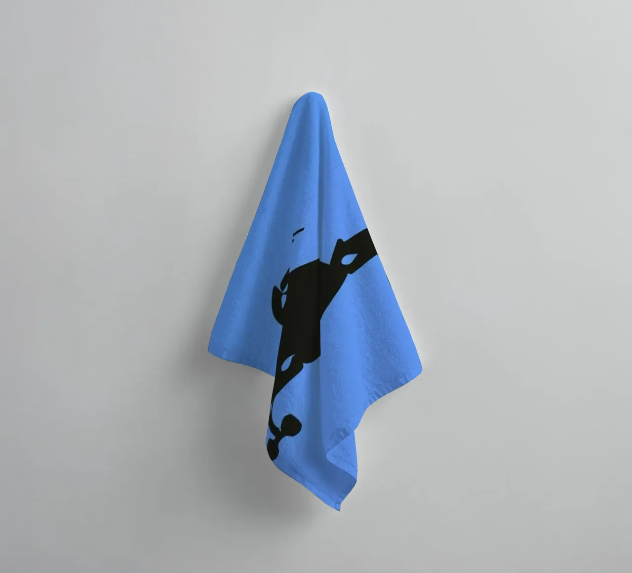 Fly With A Color asciugamano da bagno da 08left