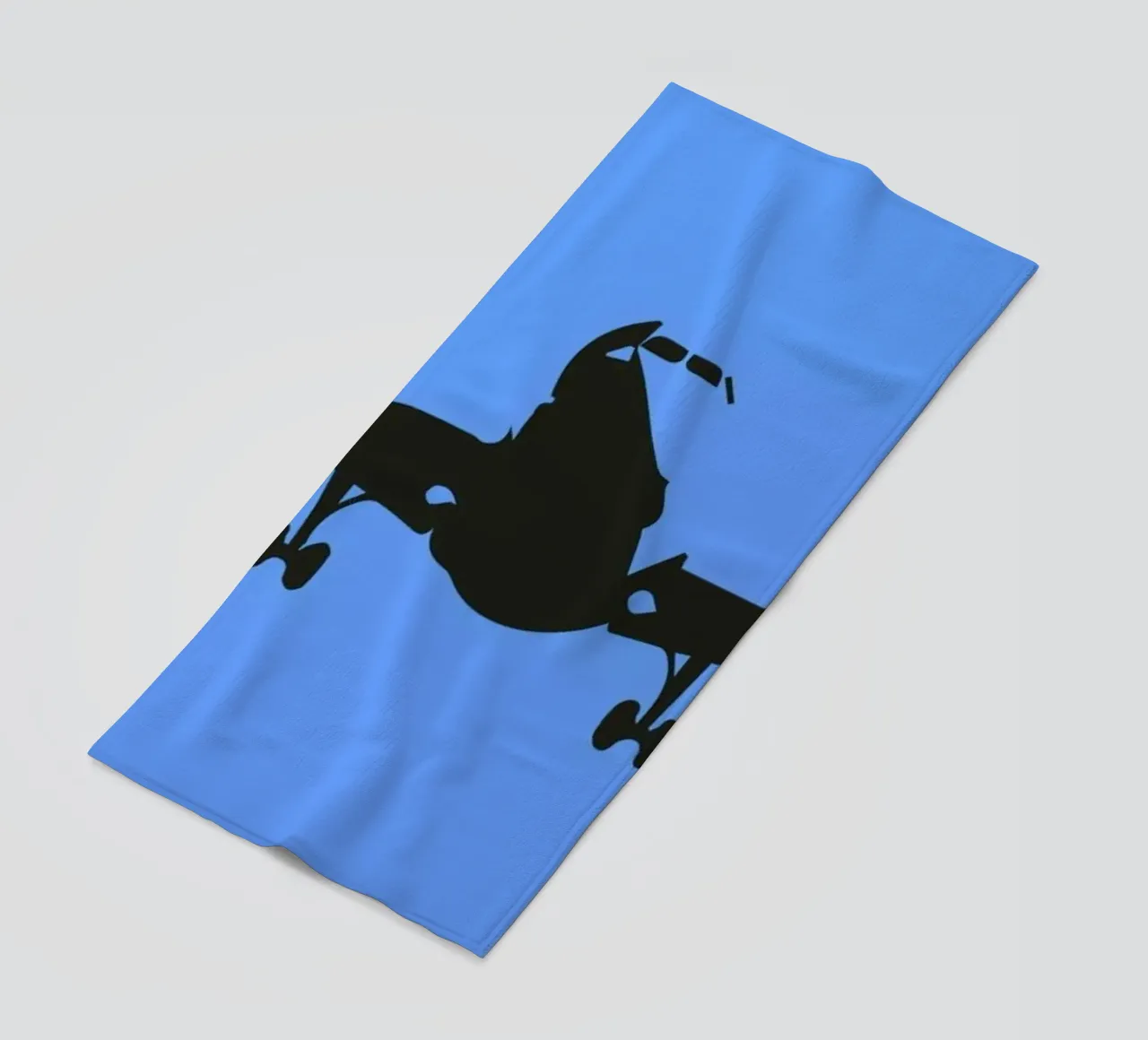 Fly With A Color telo mare da 08left