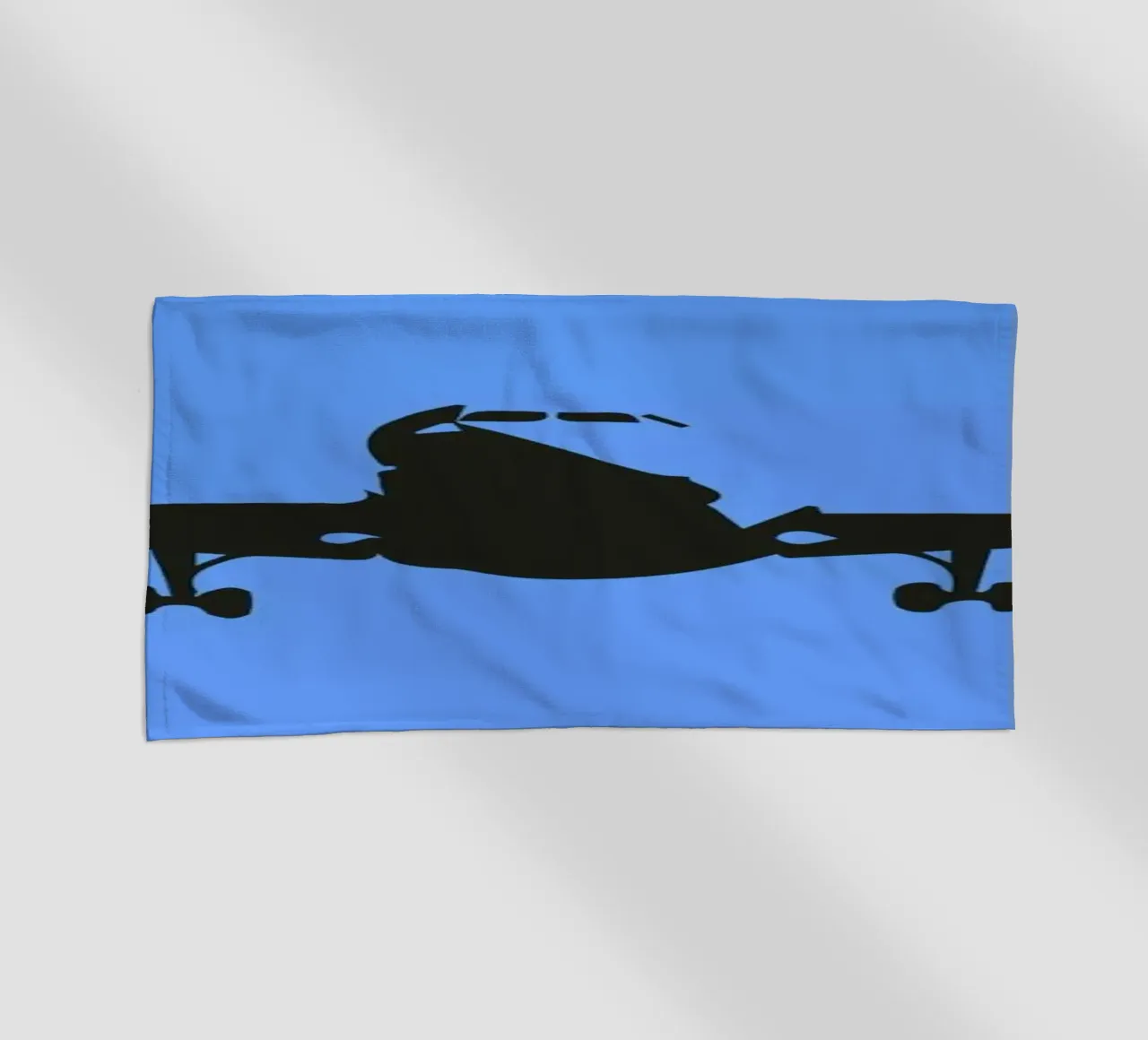 Fly With A Color telo mare da 08left