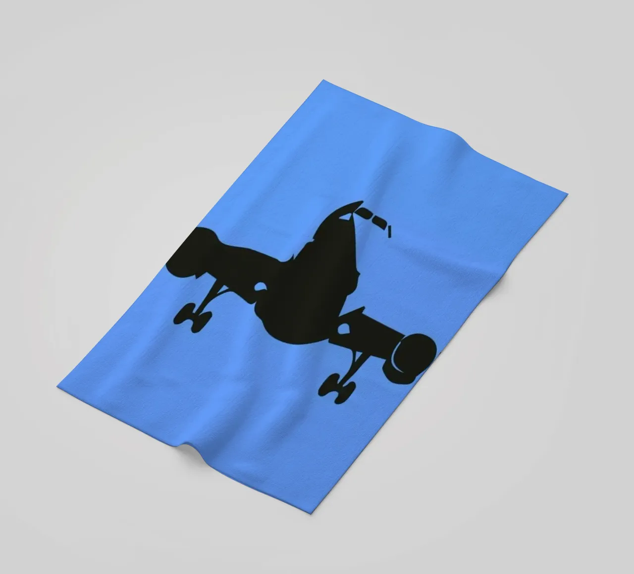Fly With A Color telo mare da 08left