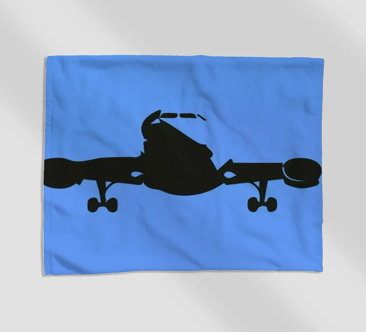 Fly With A Color telo mare da 08left