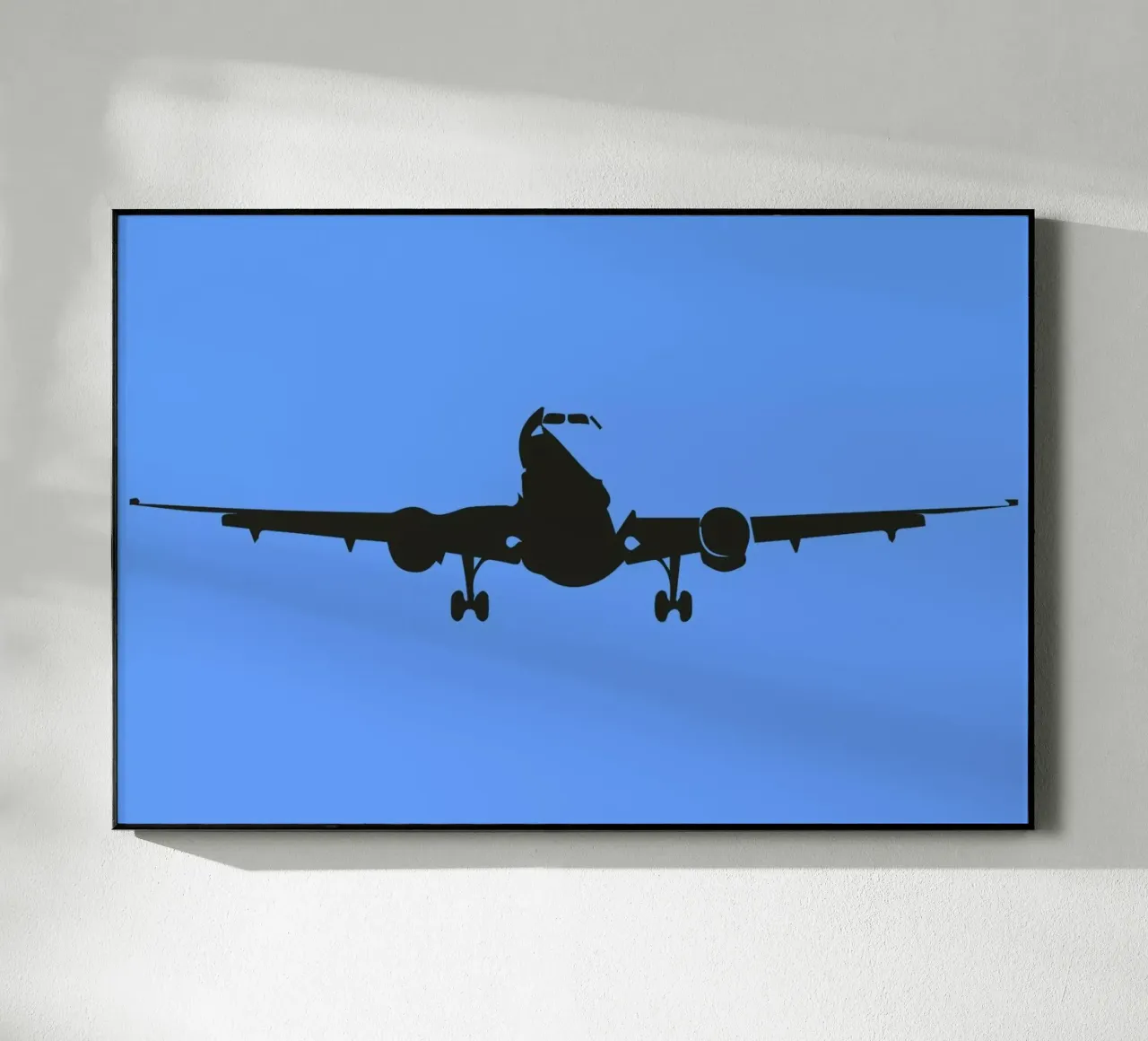 Fly With A Color plexiglass da 08left