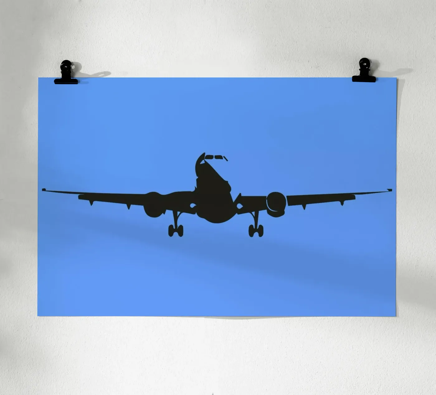 Fly With A Color poster da 08left