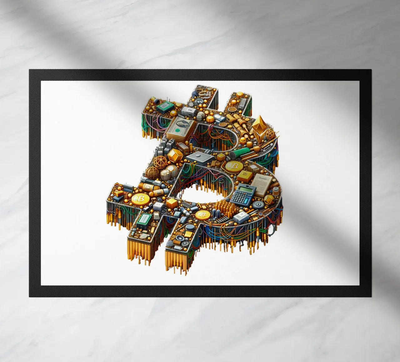 Cable Guy #1_BTC zerbino da Crypto_Jungle